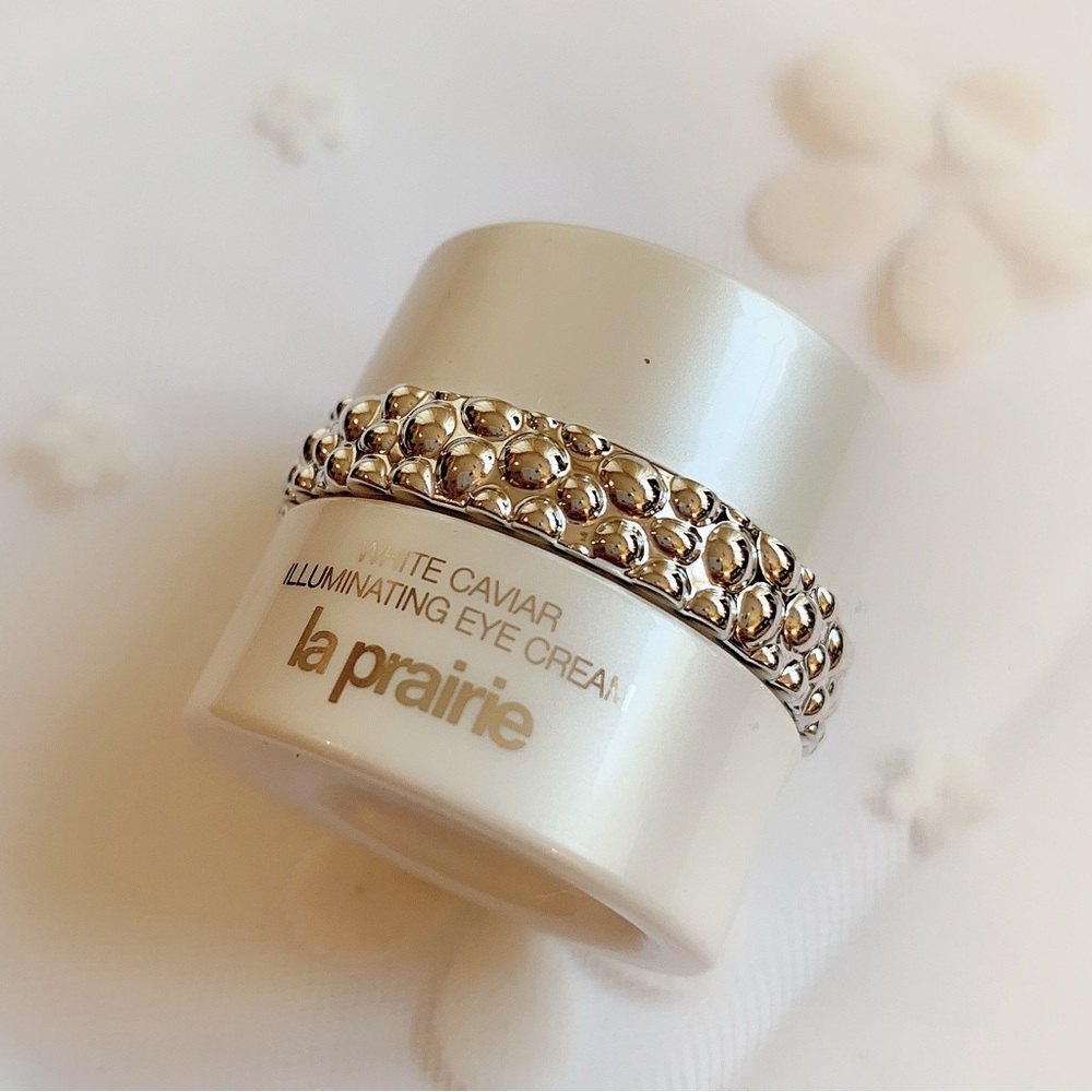La Prairie White Caviar Illuminating Eye Cream 3ml